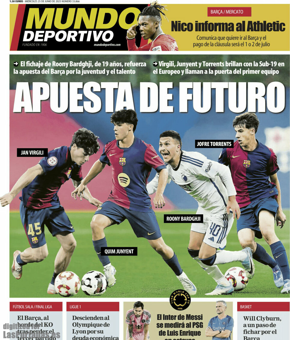 Mundo Deportivo