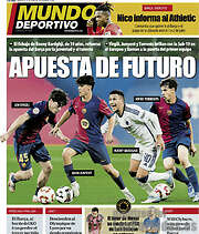 /Mundo Deportivo