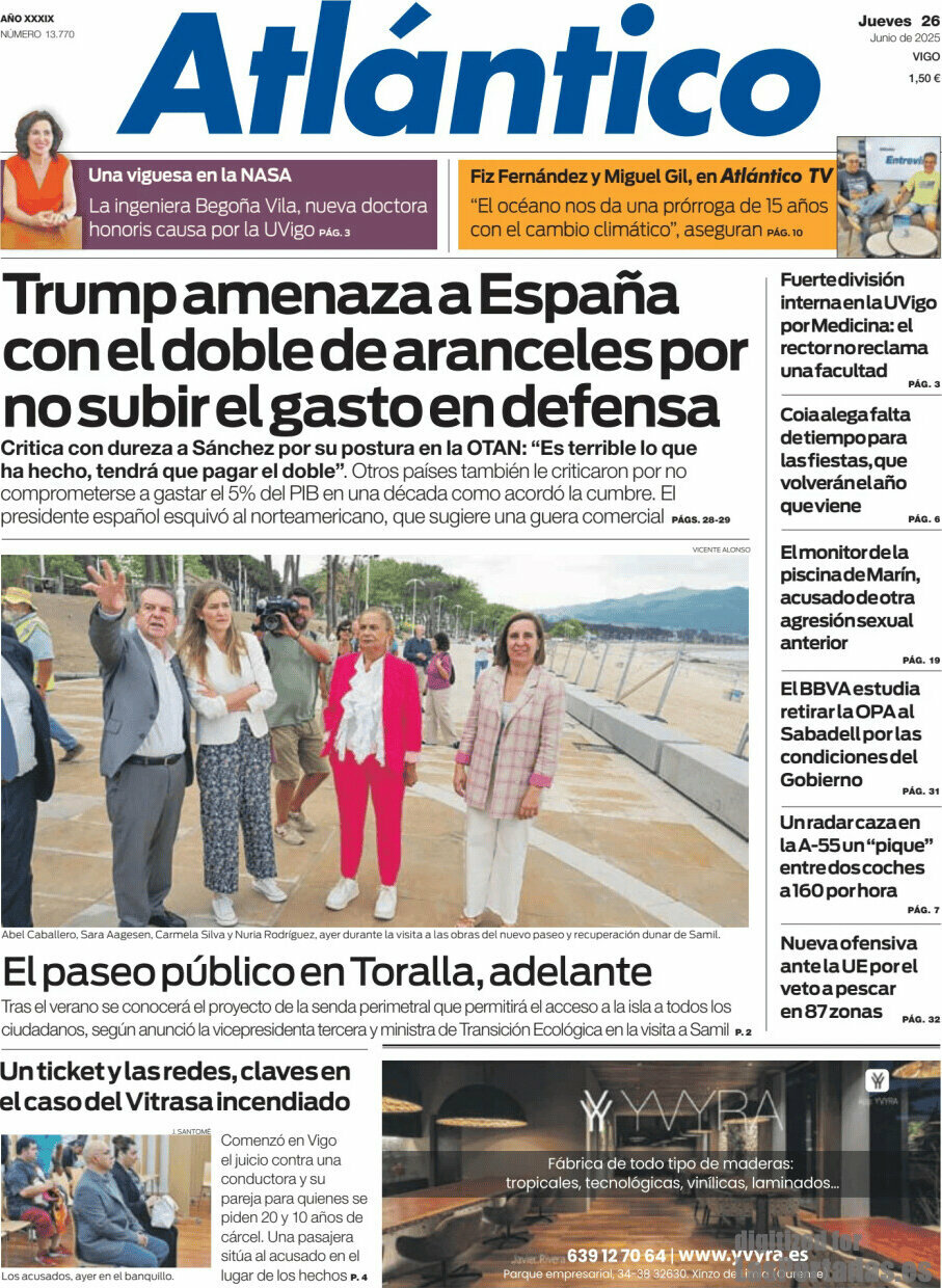 Atlántico Diario