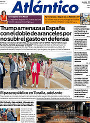 /Atlántico Diario