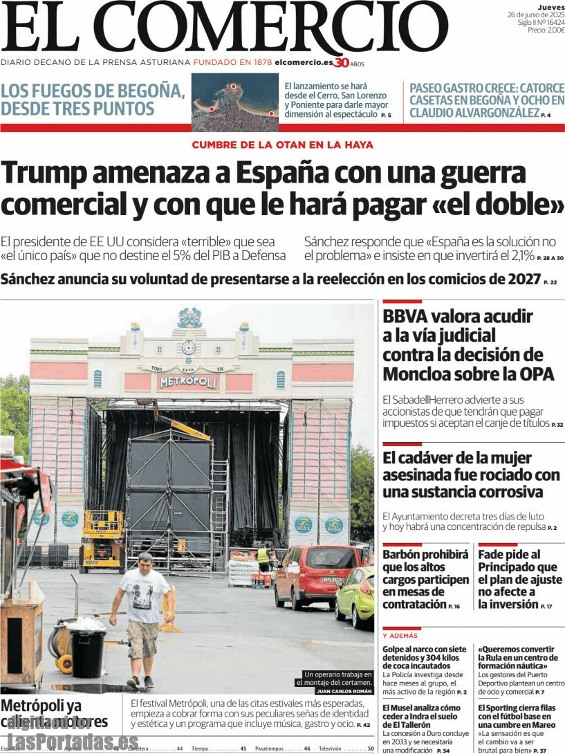 El Comercio