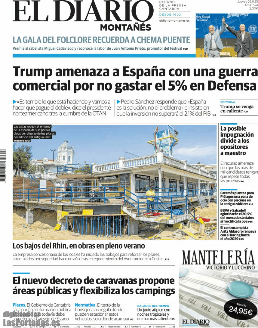 El Diario Montañés