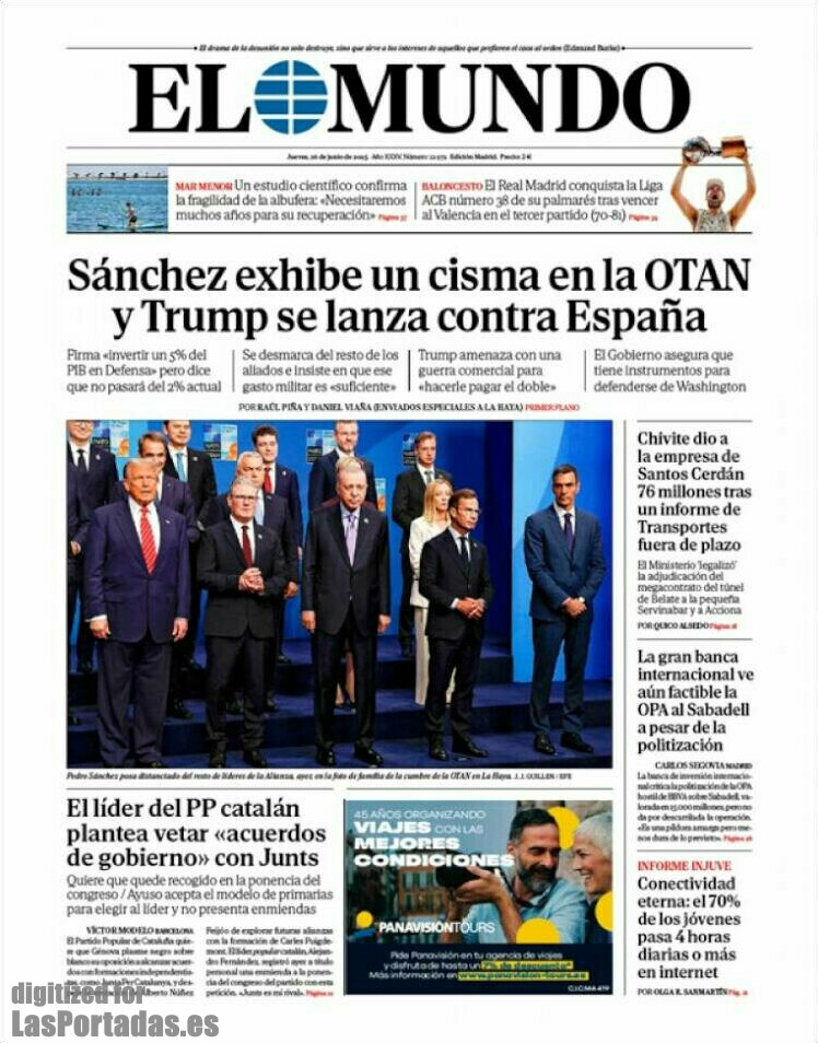 El Mundo