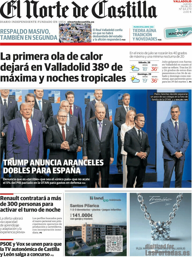 El Norte de Castilla