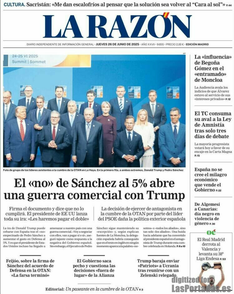 La Razón