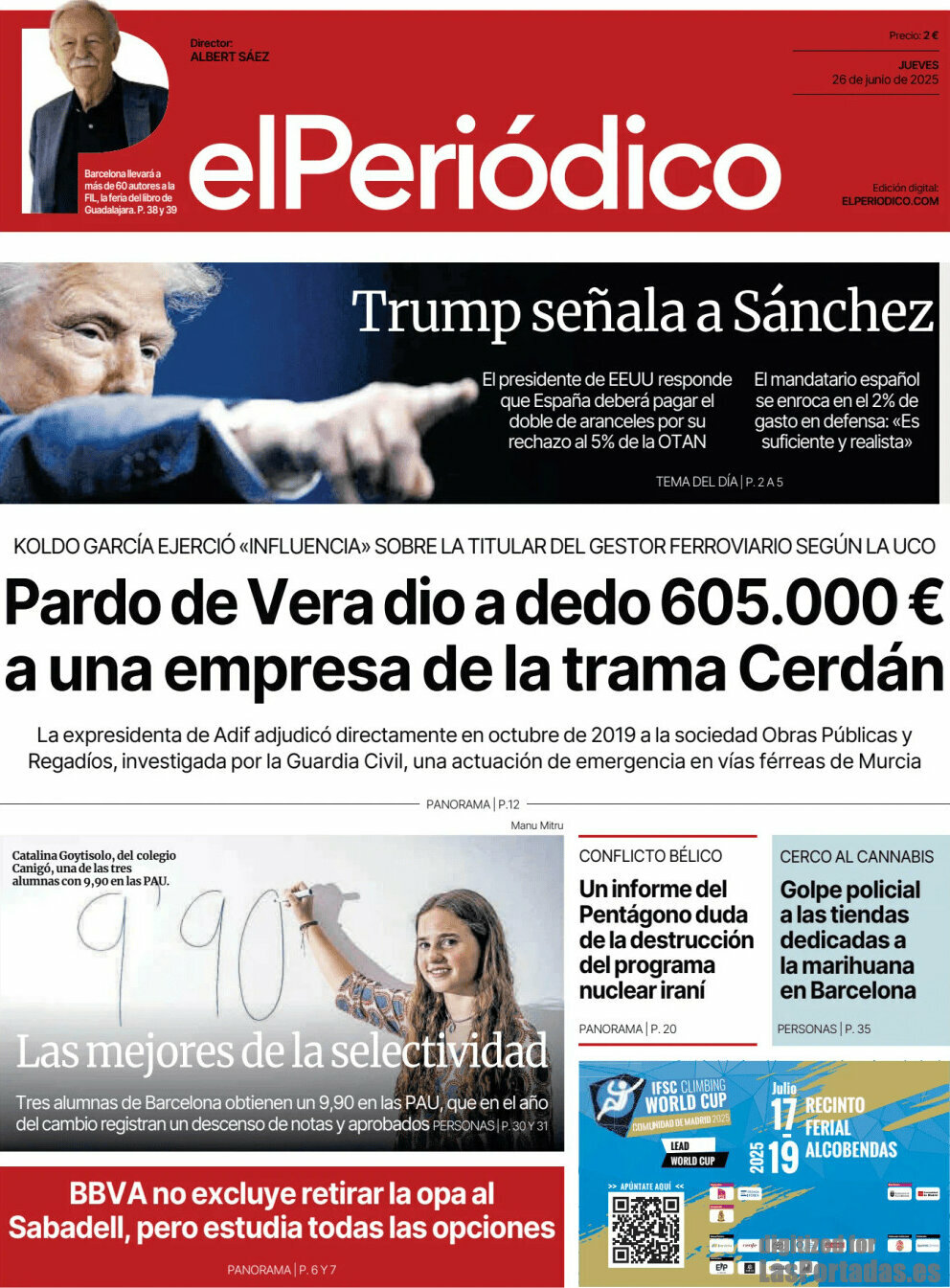 El Periódico de Catalunya(Castellano)