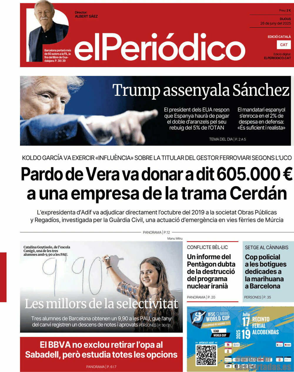 El Periódico de Catalunya(Català)