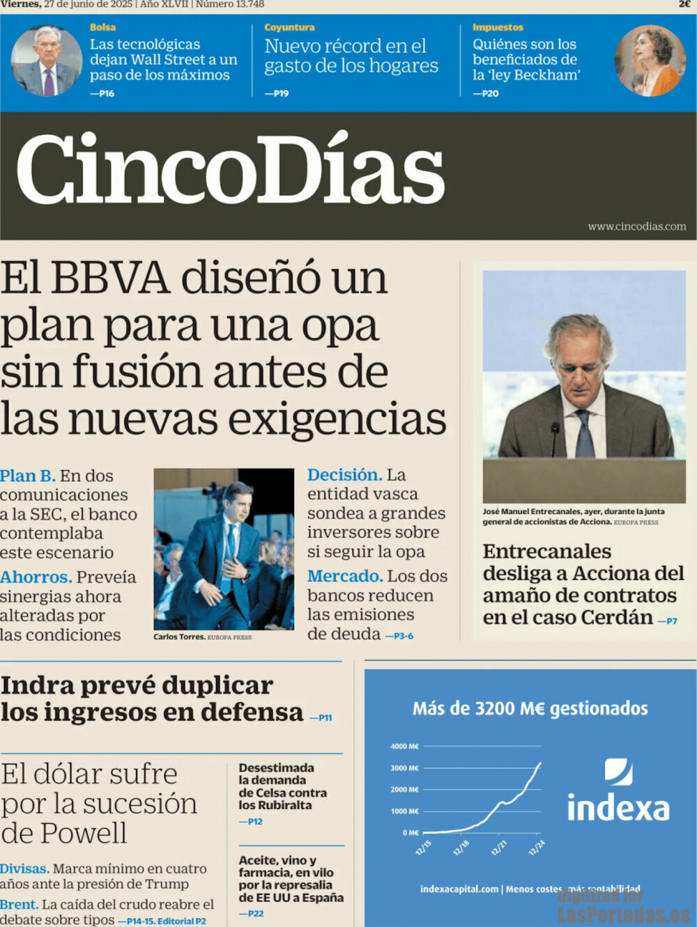 Cinco Días