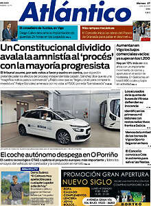 Periodico Atlántico Diario