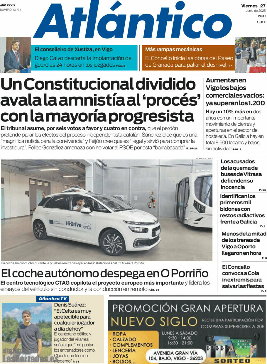 Atlántico Diario
