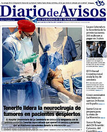 Periodico Diario de Avisos
