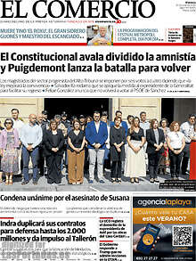 Periodico El Comercio