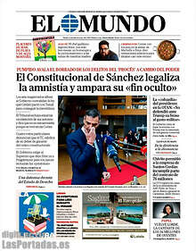 Periodico El Mundo