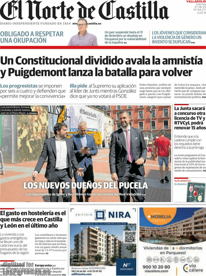 El Norte de Castilla