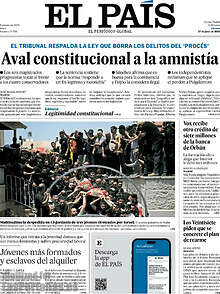 Periodico El País