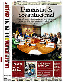 Periodico El Punt