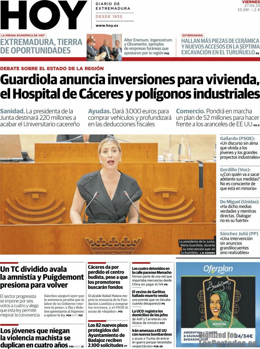 Hoy