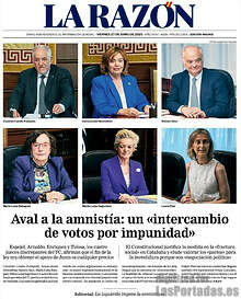 Periodico La Razón