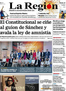 Periodico La Región