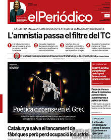 Periodico El Periódico de Catalunya(Català)