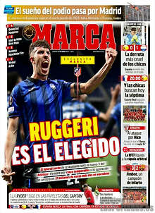 Periodico Marca