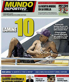 Periodico Mundo Deportivo