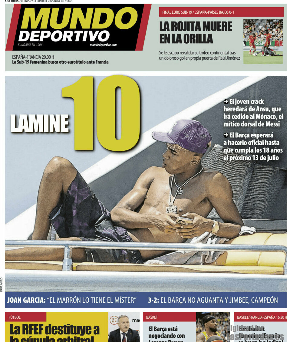 Mundo Deportivo