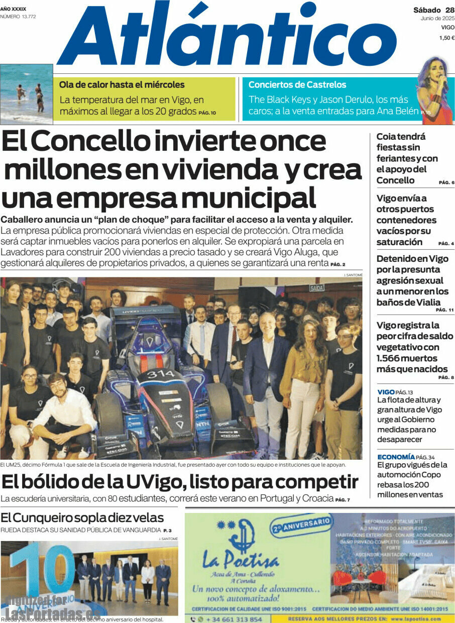 Atlántico Diario