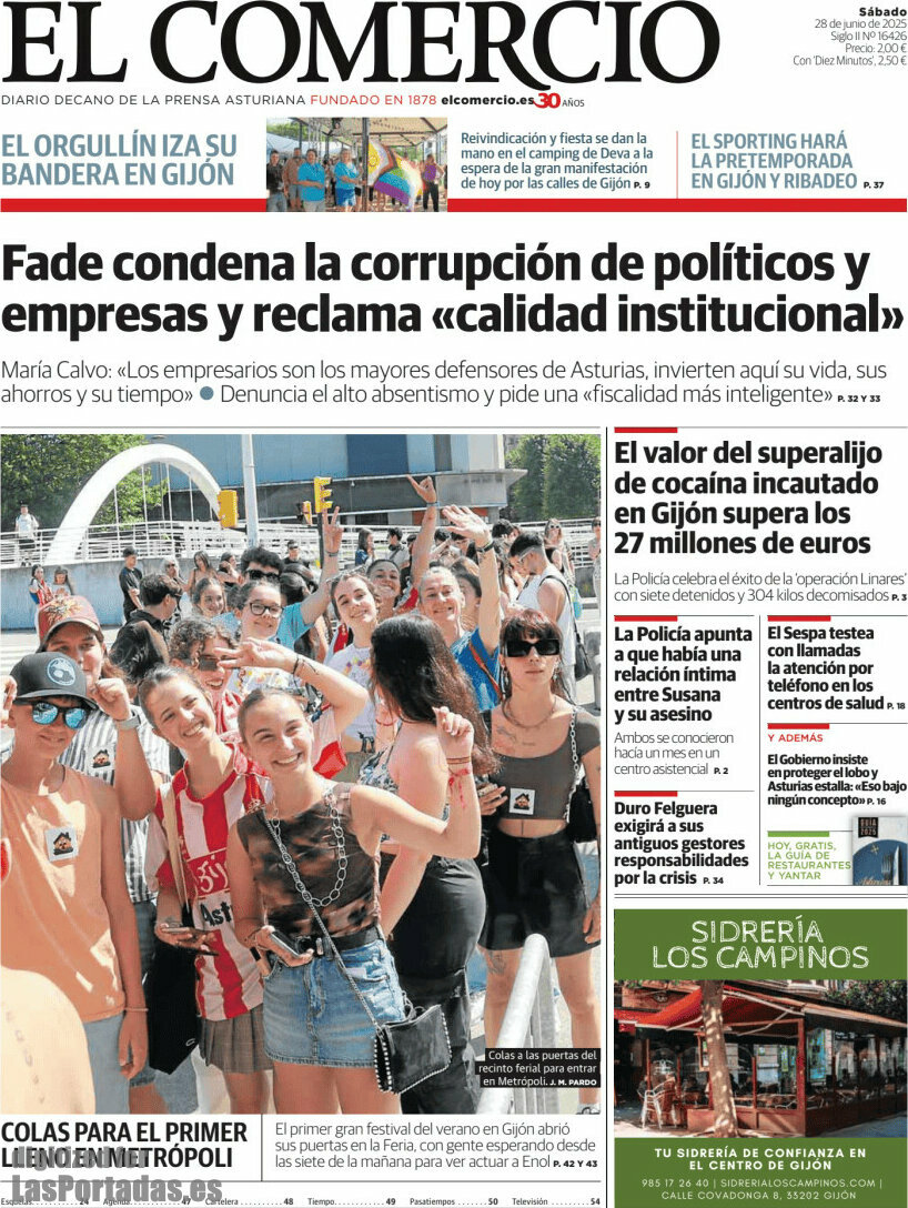 El Comercio