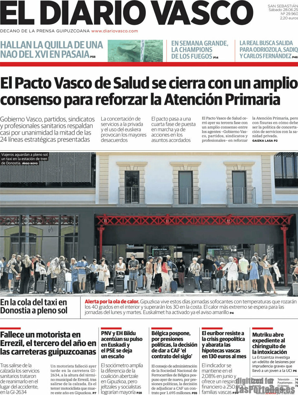 El Diario Vasco