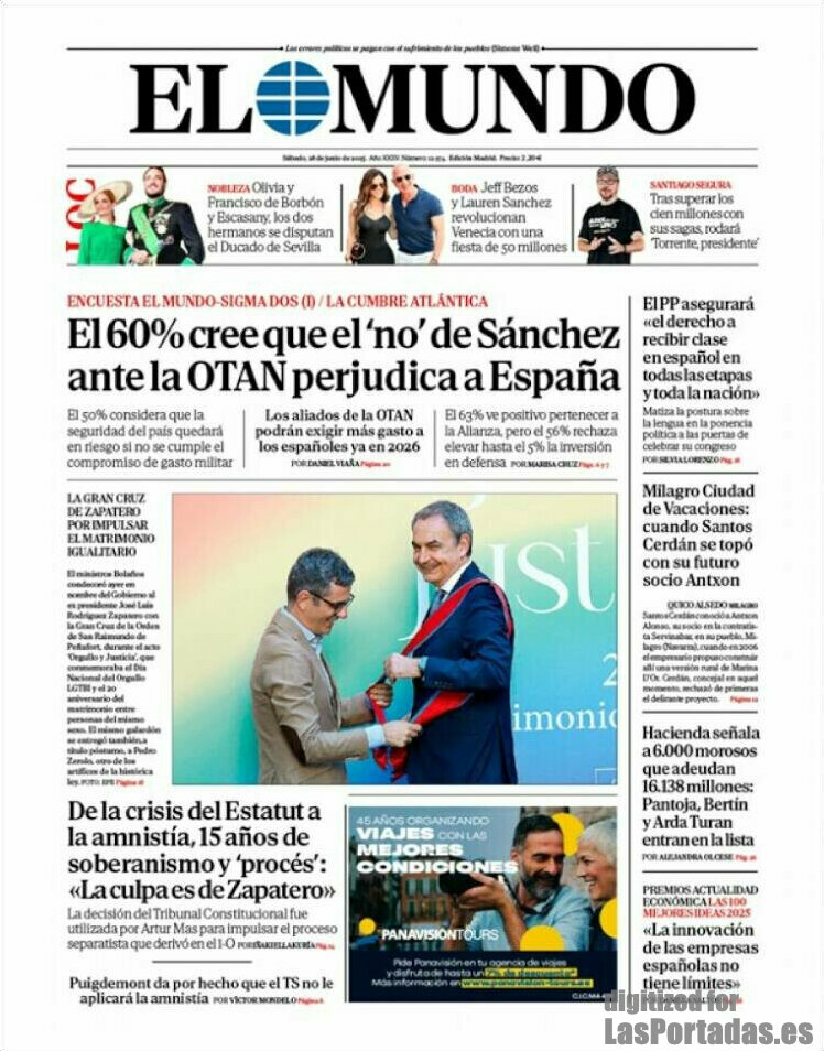 El Mundo