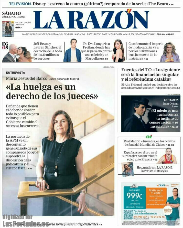La Razón