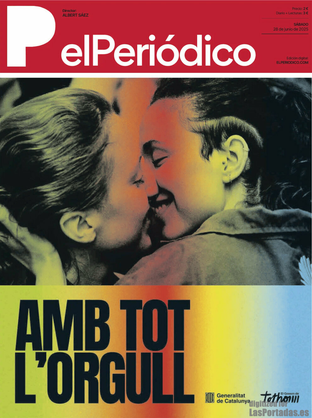 El Periódico de Catalunya(Castellano)