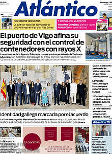 Periodico Atlántico Diario