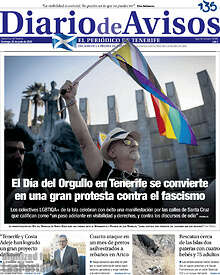 Periodico Diario de Avisos
