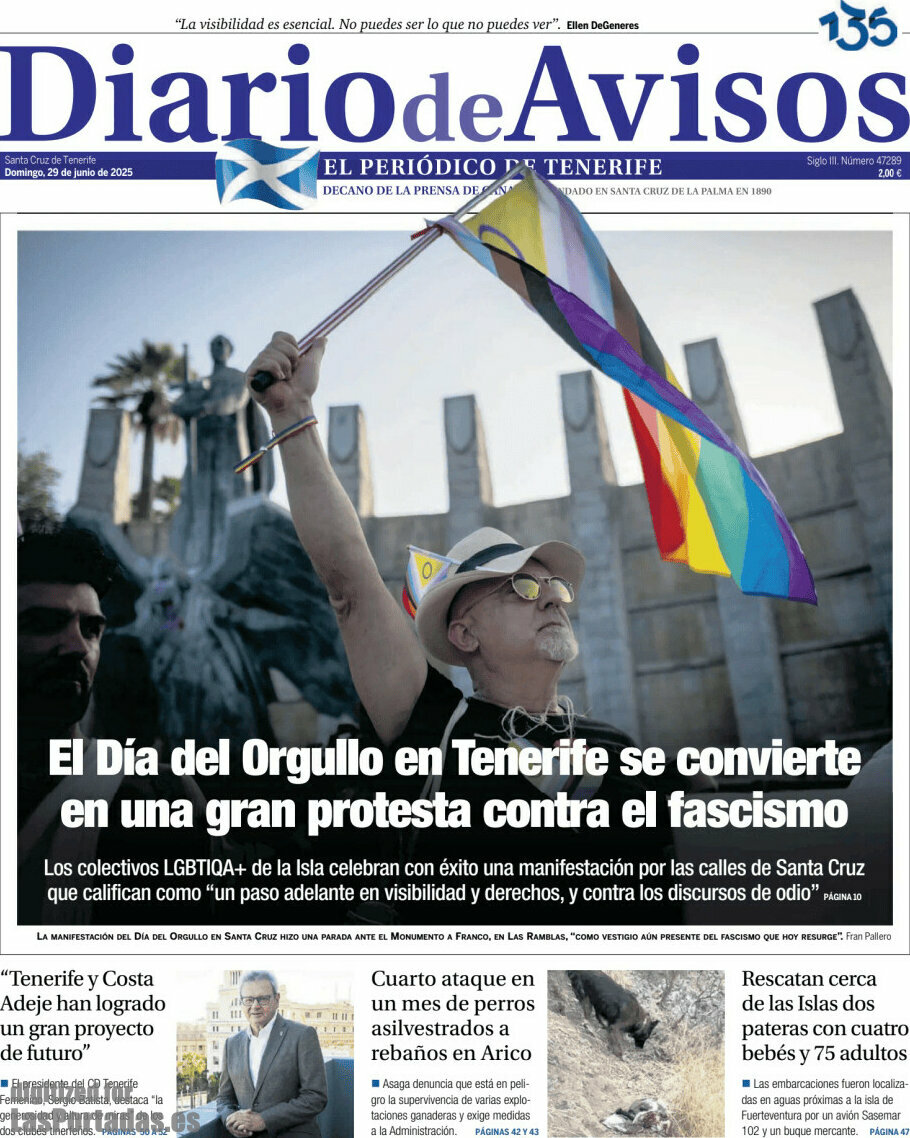 Diario de Avisos