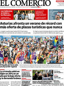Periodico El Comercio