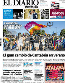 Periodico El Diario Montañés