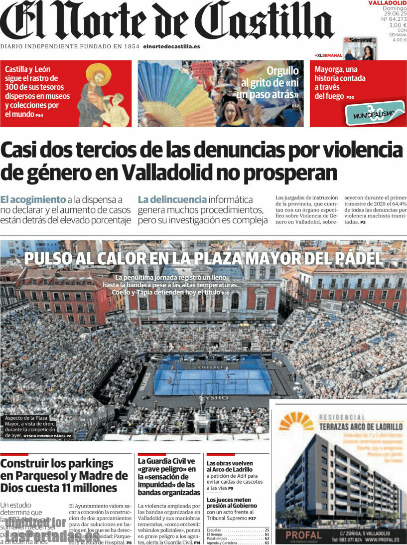 El Norte de Castilla