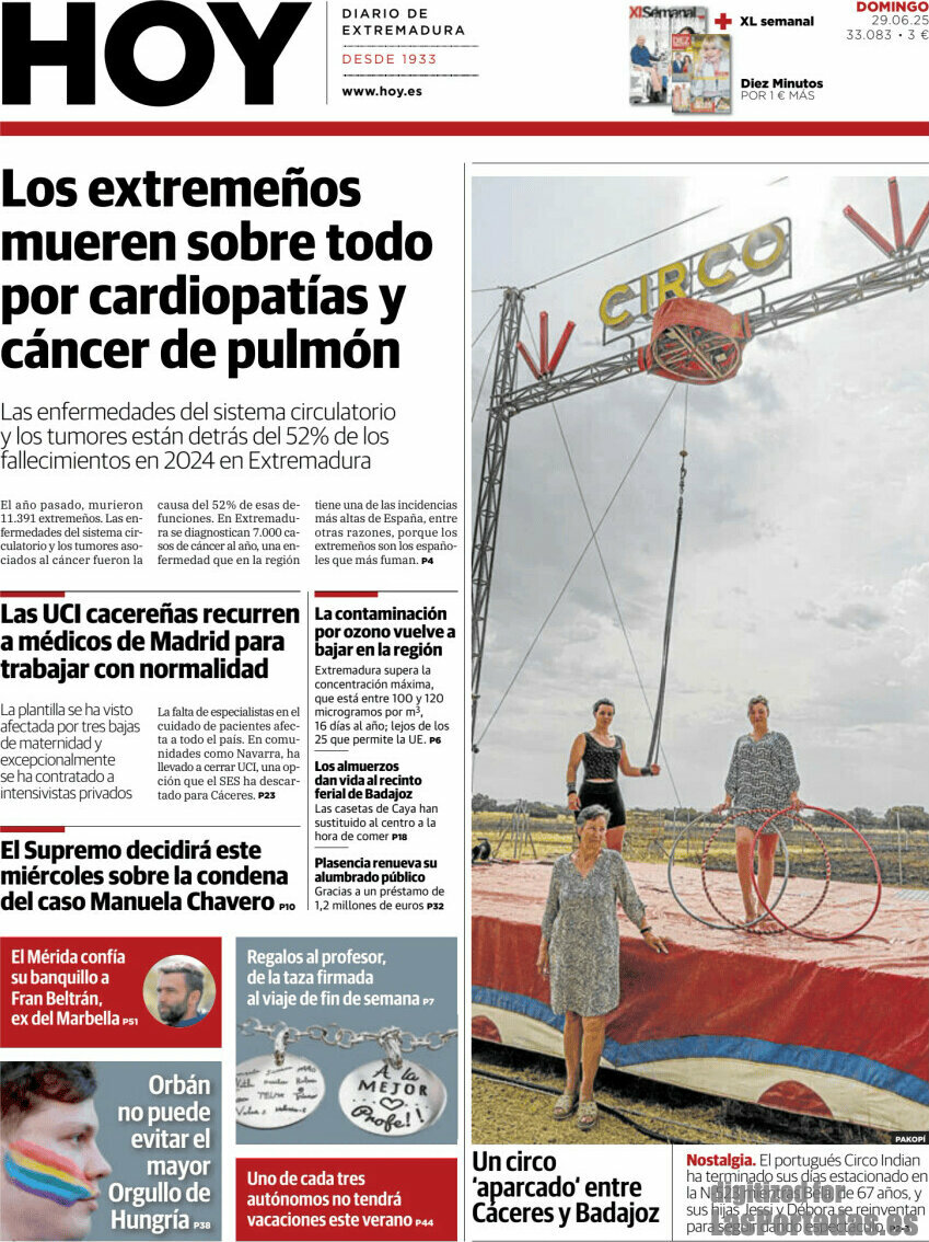 Hoy