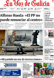 /La Voz de Galicia