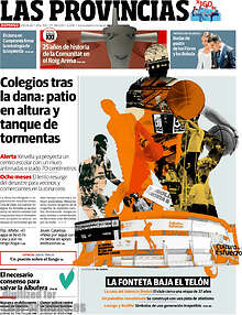 Periodico Las Provincias