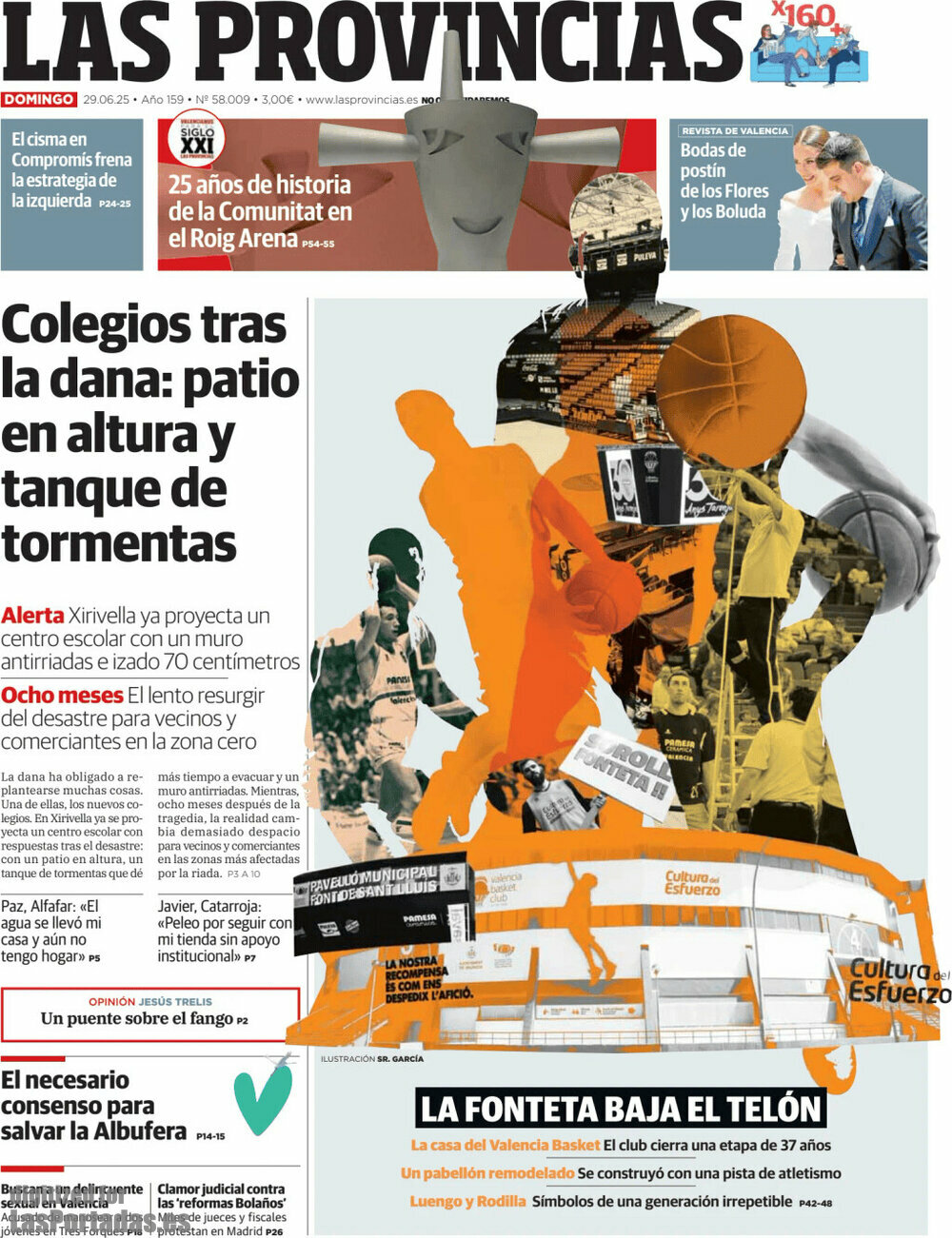Las Provincias