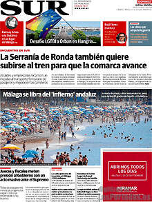 Periodico Sur