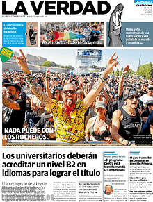 Periodico La Verdad Cartagena