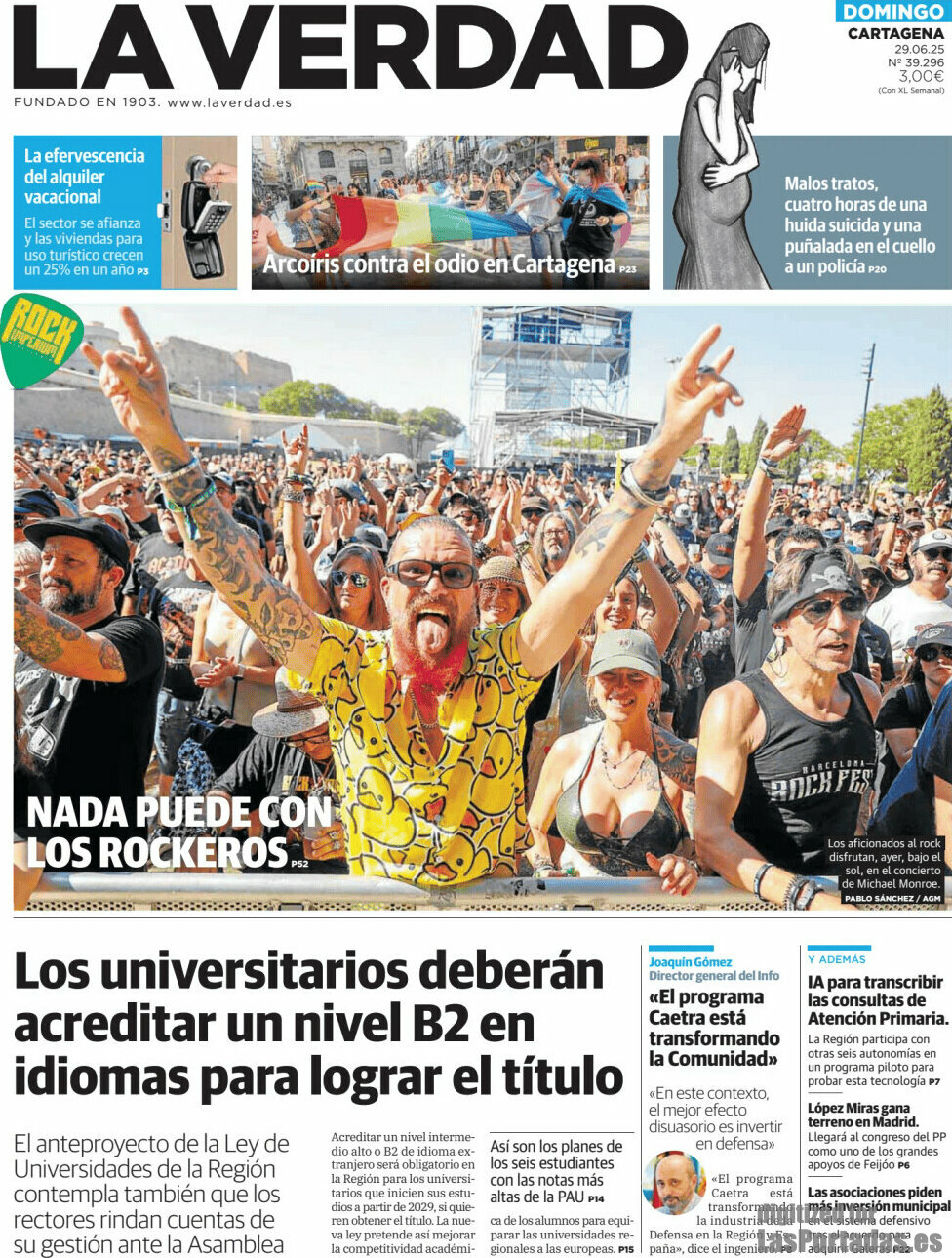 La Verdad Cartagena