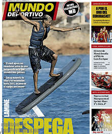 Periodico Mundo Deportivo