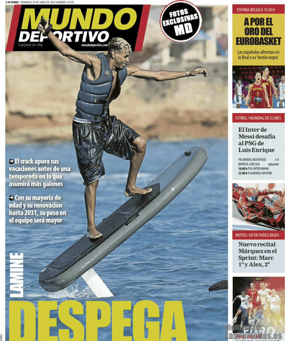 Mundo Deportivo