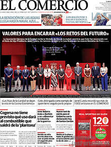 Periodico El Comercio