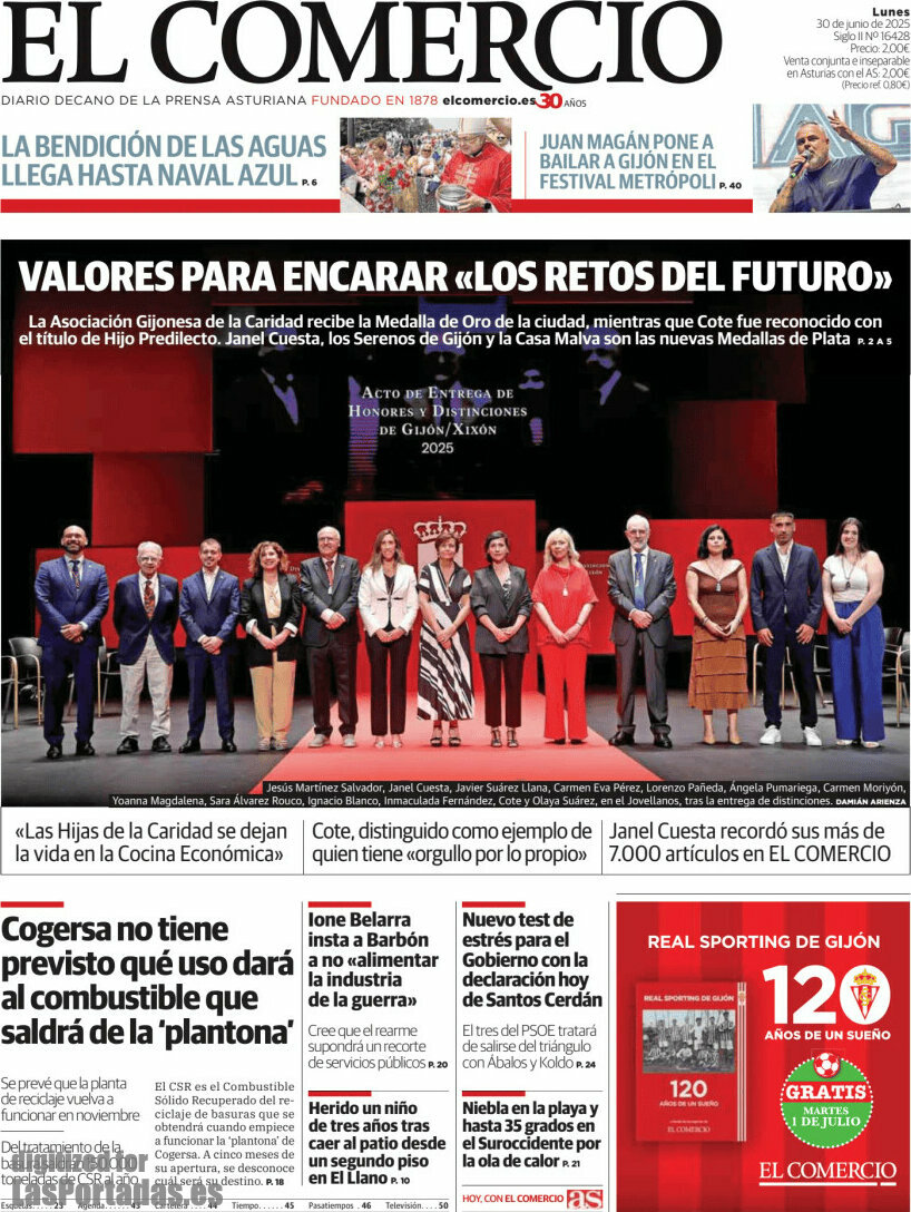 El Comercio
